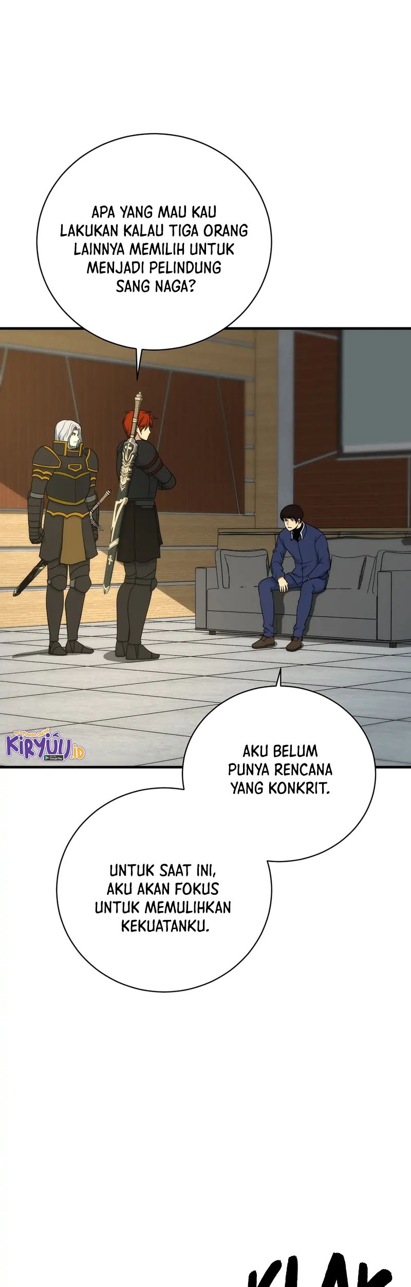 Baca  Dungeon House Chapter 99 Gambar 2