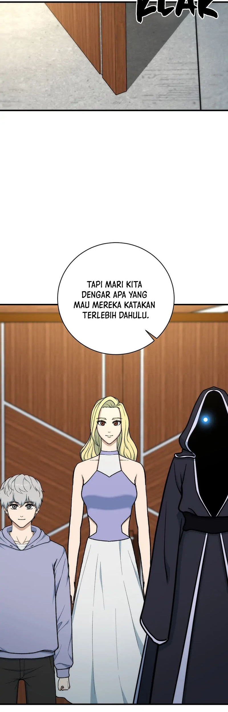 Dungeon House Chapter 99 Gambar 3