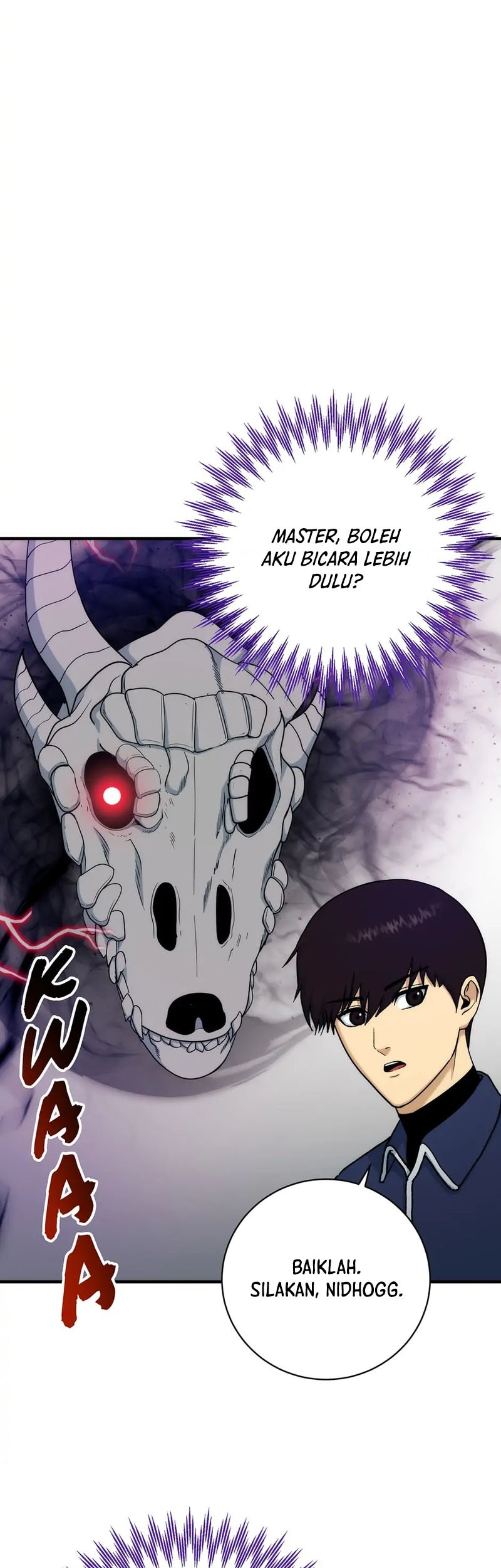 Dungeon House Chapter 99 Gambar 4