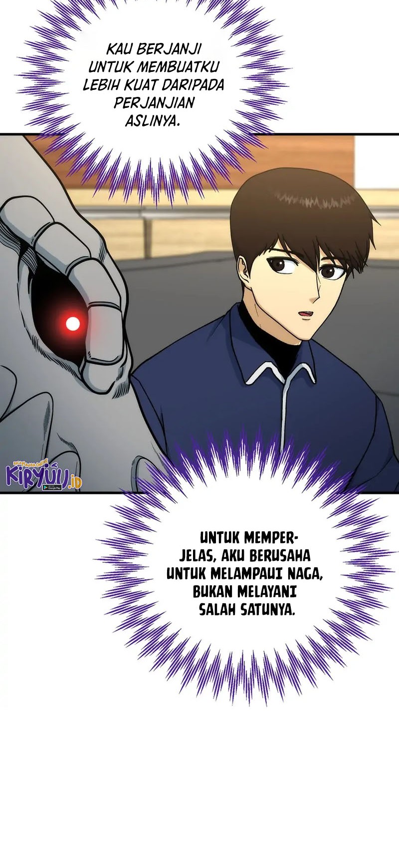 Dungeon House Chapter 99 Gambar 5