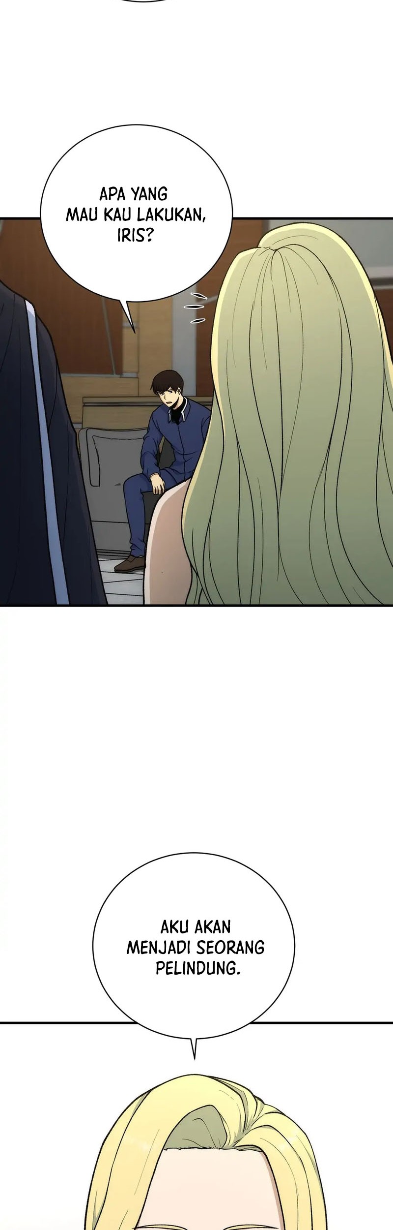 Dungeon House Chapter 99 Gambar 7