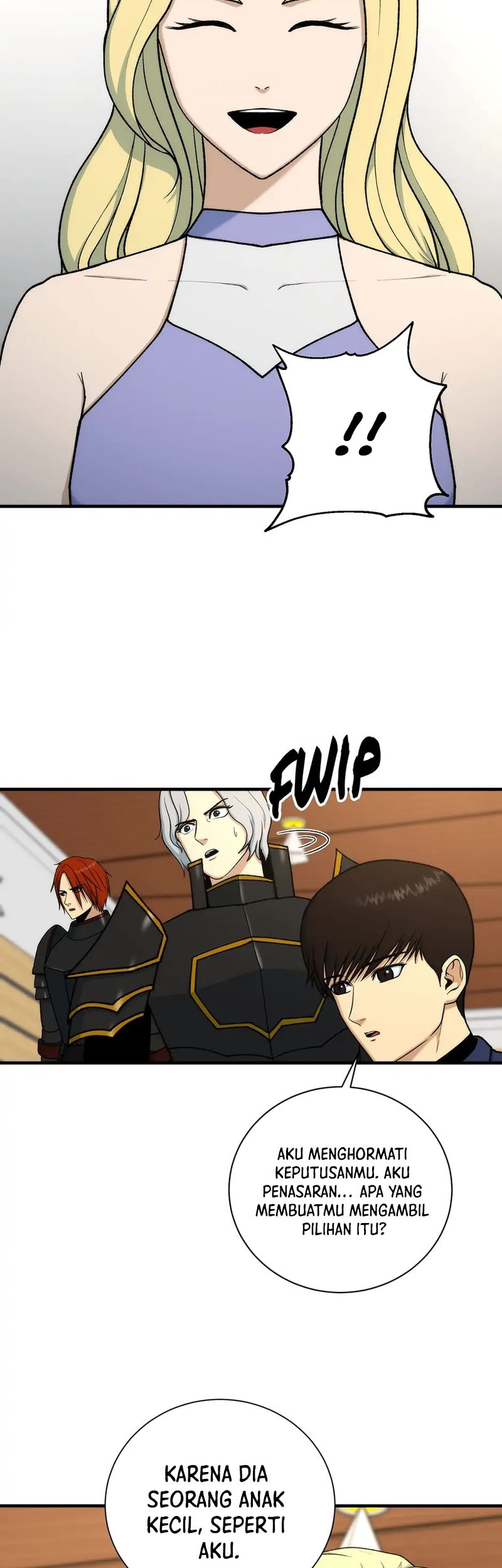 Dungeon House Chapter 99 Gambar 8
