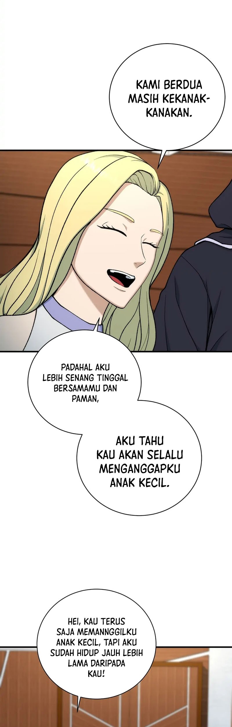 Dungeon House Chapter 99 Gambar 10