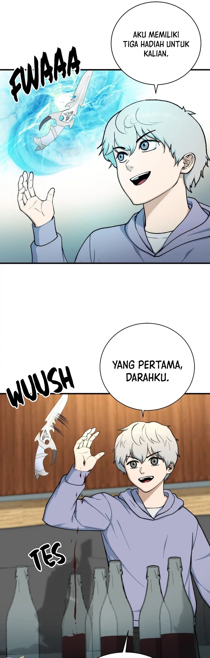 Dungeon House Chapter 99 Gambar 14