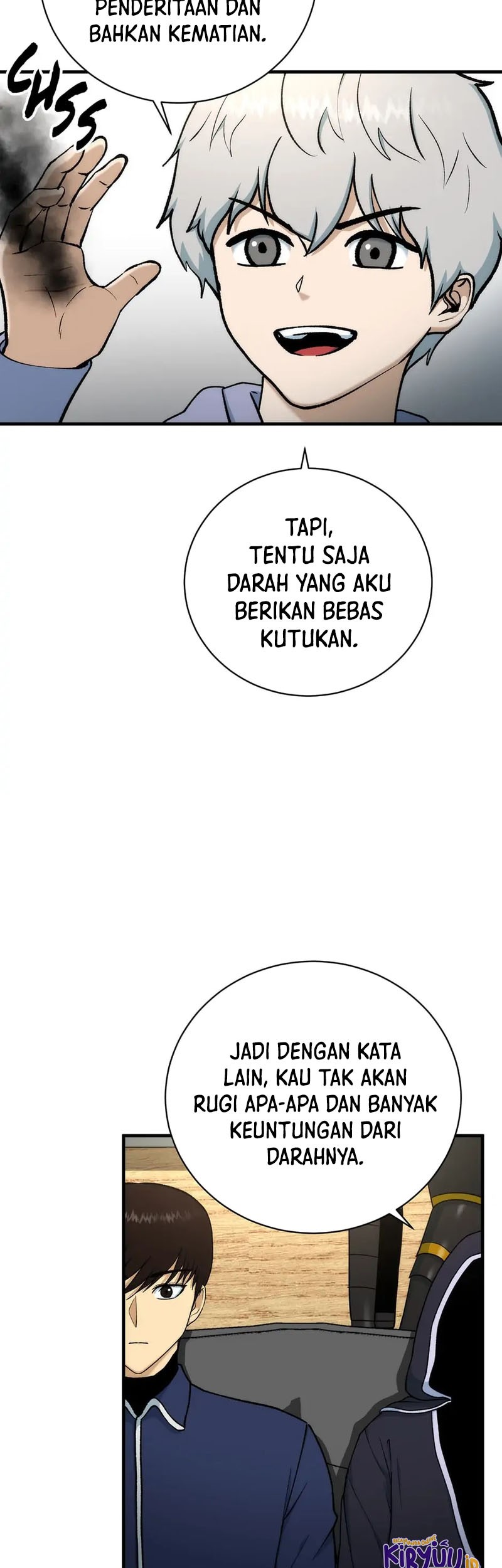 Dungeon House Chapter 99 Gambar 16