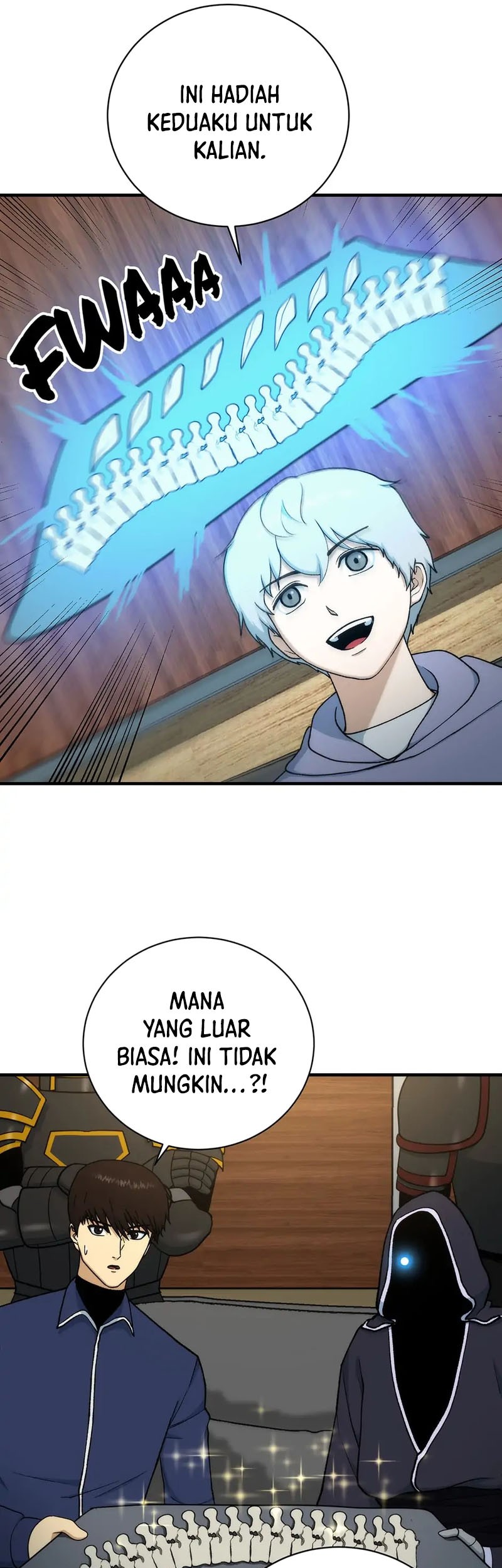 Dungeon House Chapter 99 Gambar 18