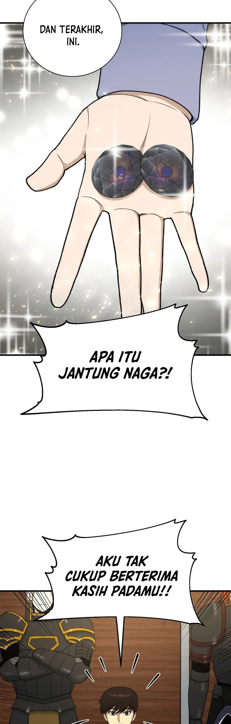 Dungeon House Chapter 99 Gambar 20