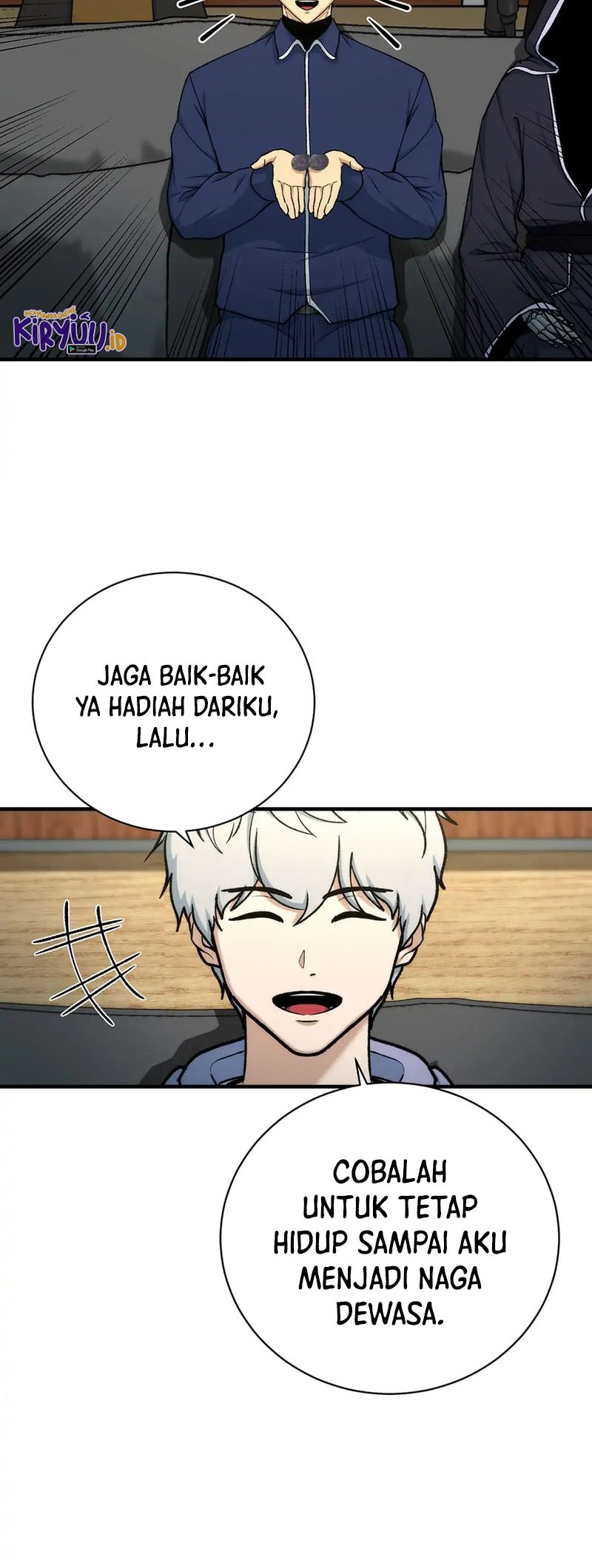 Dungeon House Chapter 99 Gambar 21