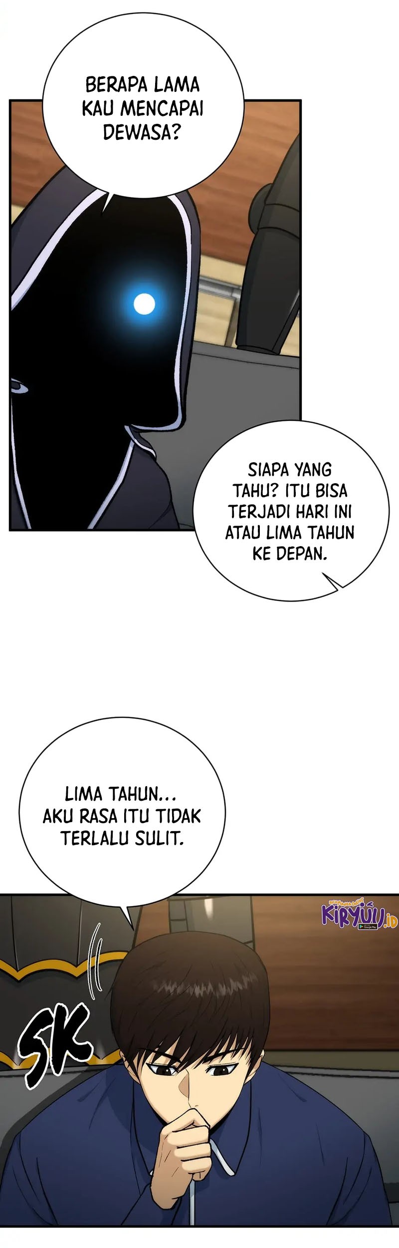 Dungeon House Chapter 99 Gambar 22