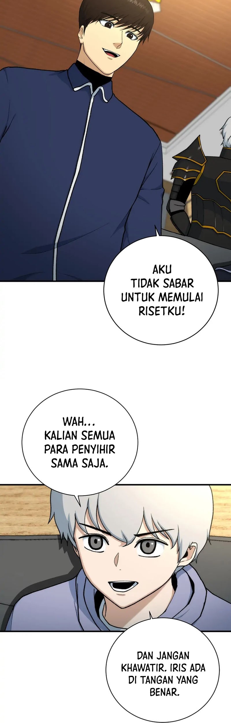 Dungeon House Chapter 99 Gambar 24