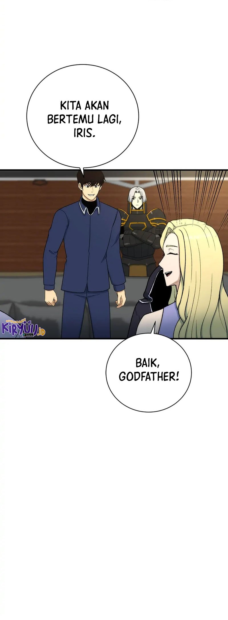 Dungeon House Chapter 99 Gambar 25