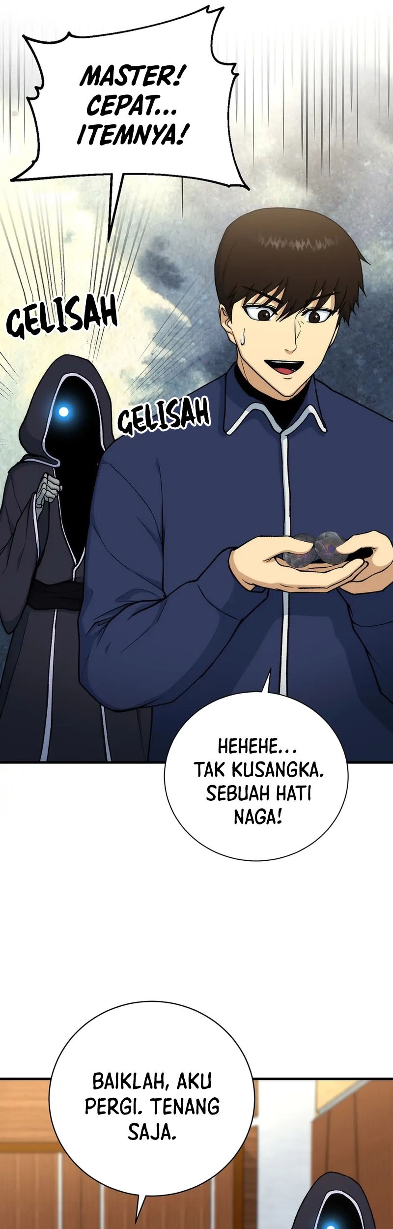 Dungeon House Chapter 99 Gambar 26