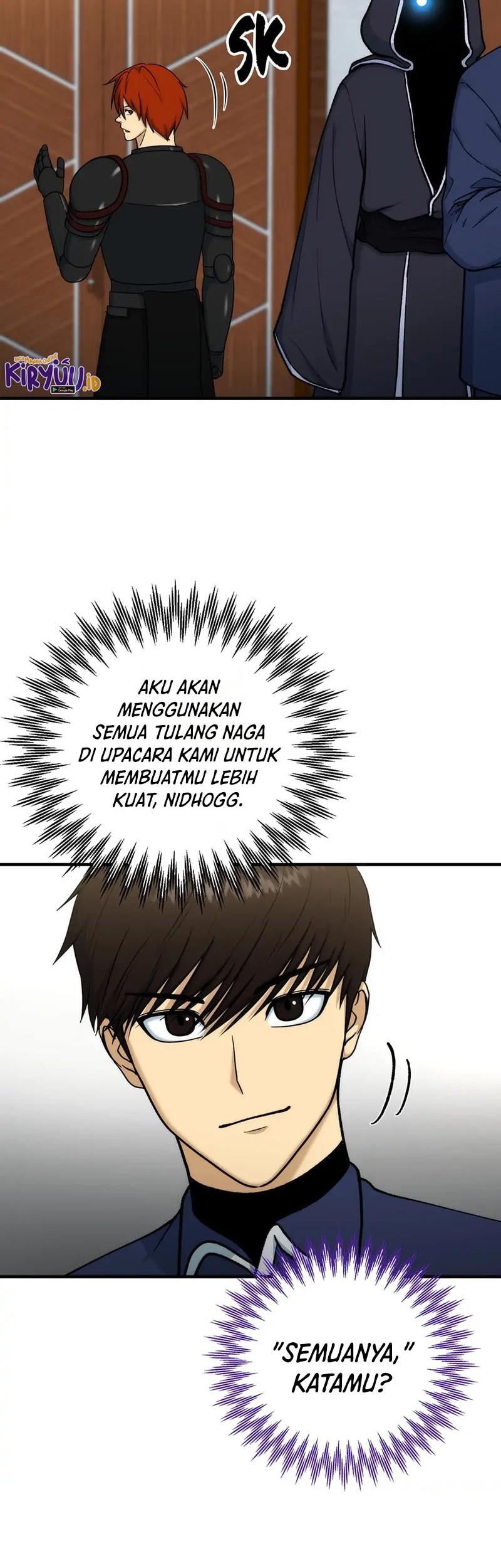 Dungeon House Chapter 99 Gambar 27