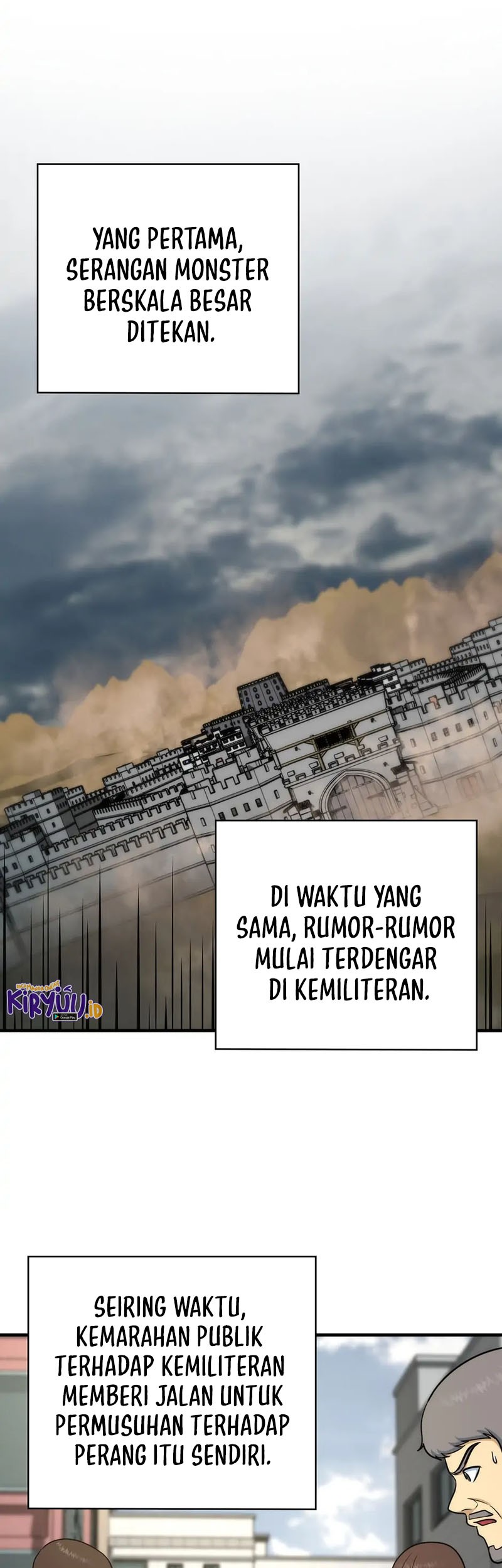 Dungeon House Chapter 99 Gambar 30
