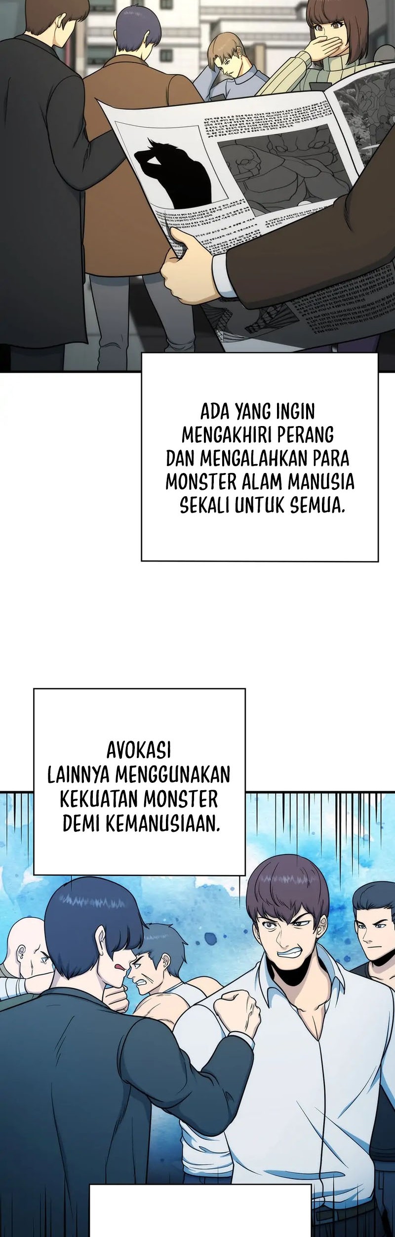 Dungeon House Chapter 99 Gambar 31