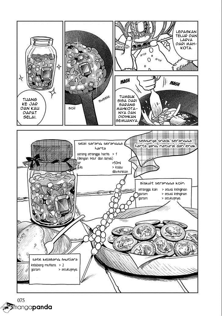 Dungeon Meshi Chapter 10 Gambar 22