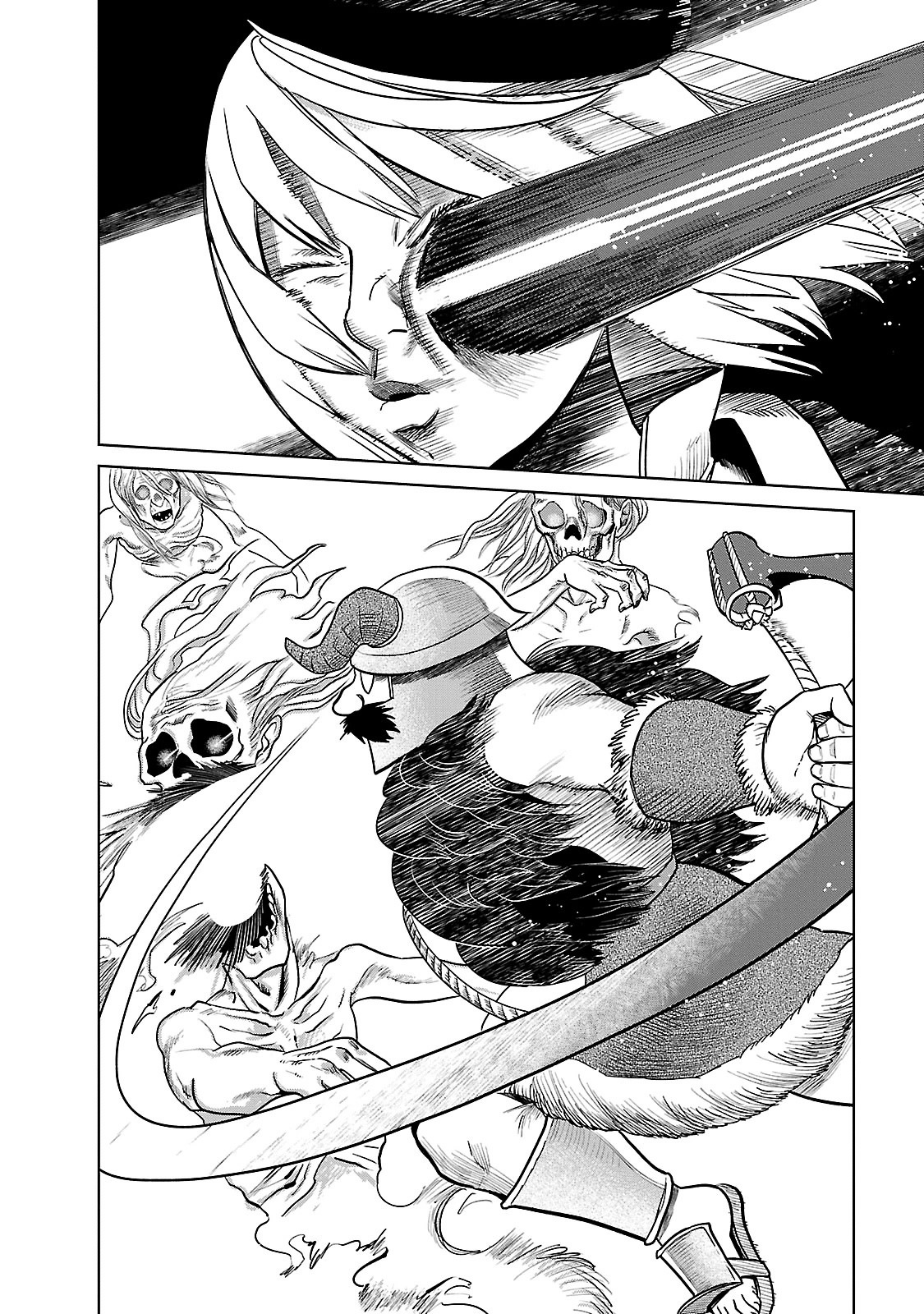 Dungeon Meshi Chapter 11 Gambar 19