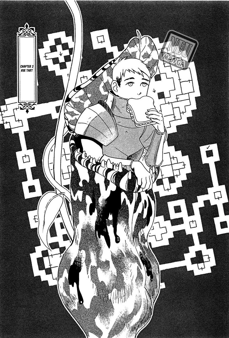 Baca Dungeon Meshi Chapter 2 Gambar 2