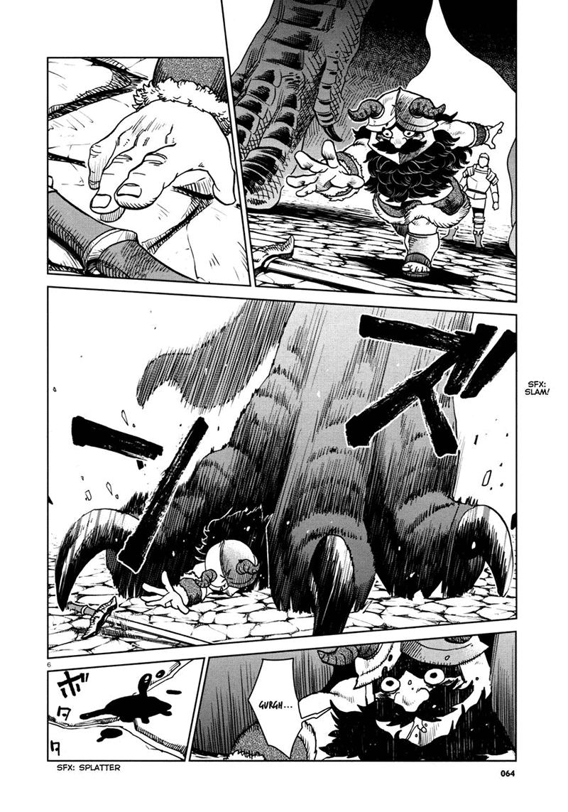 Dungeon Meshi Chapter 25 Gambar 7