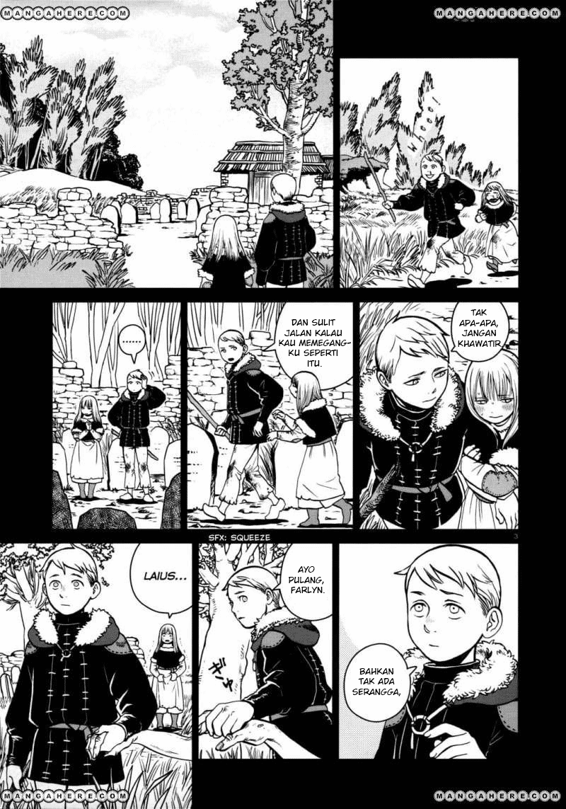 Dungeon Meshi Chapter 26 Gambar 4