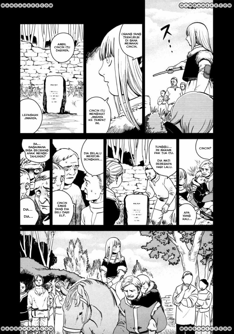 Dungeon Meshi Chapter 26 Gambar 7