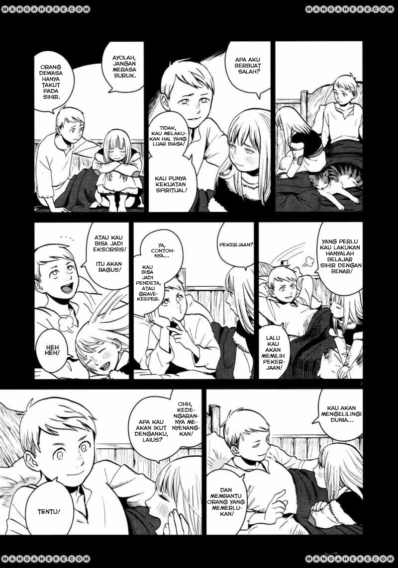 Dungeon Meshi Chapter 26 Gambar 8