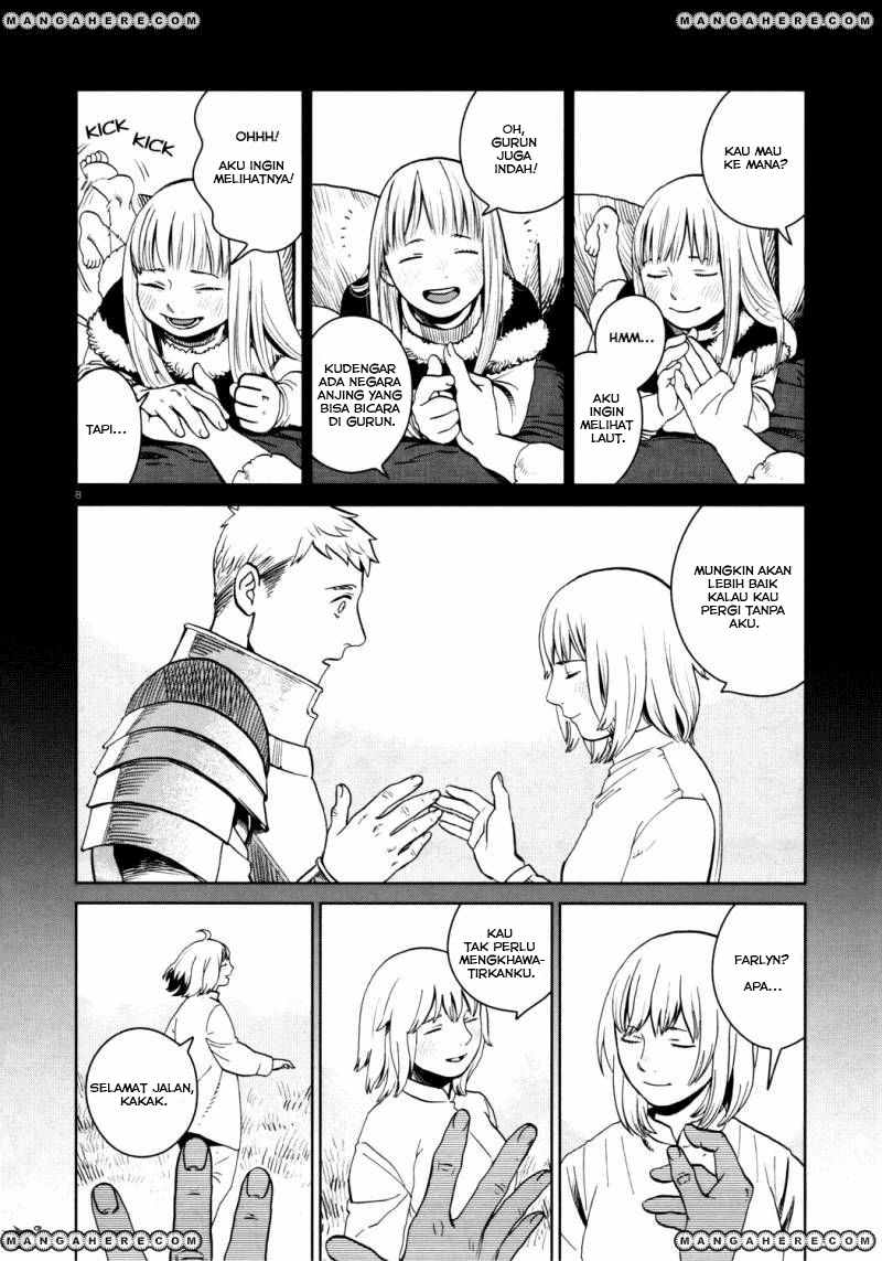 Dungeon Meshi Chapter 26 Gambar 9