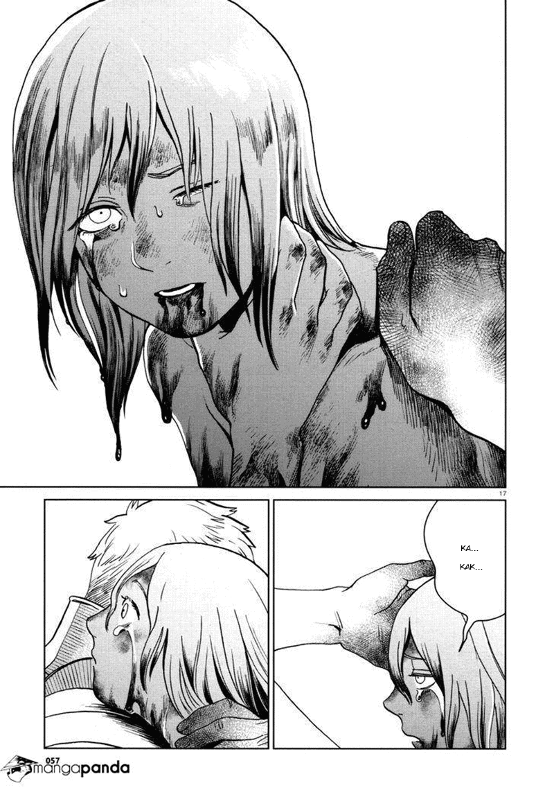 Dungeon Meshi Chapter 27 Gambar 19