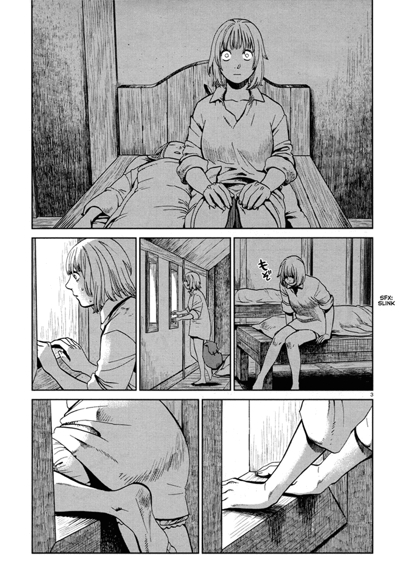 Dungeon Meshi Chapter 29 Gambar 5