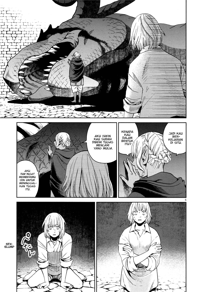 Dungeon Meshi Chapter 29 Gambar 7