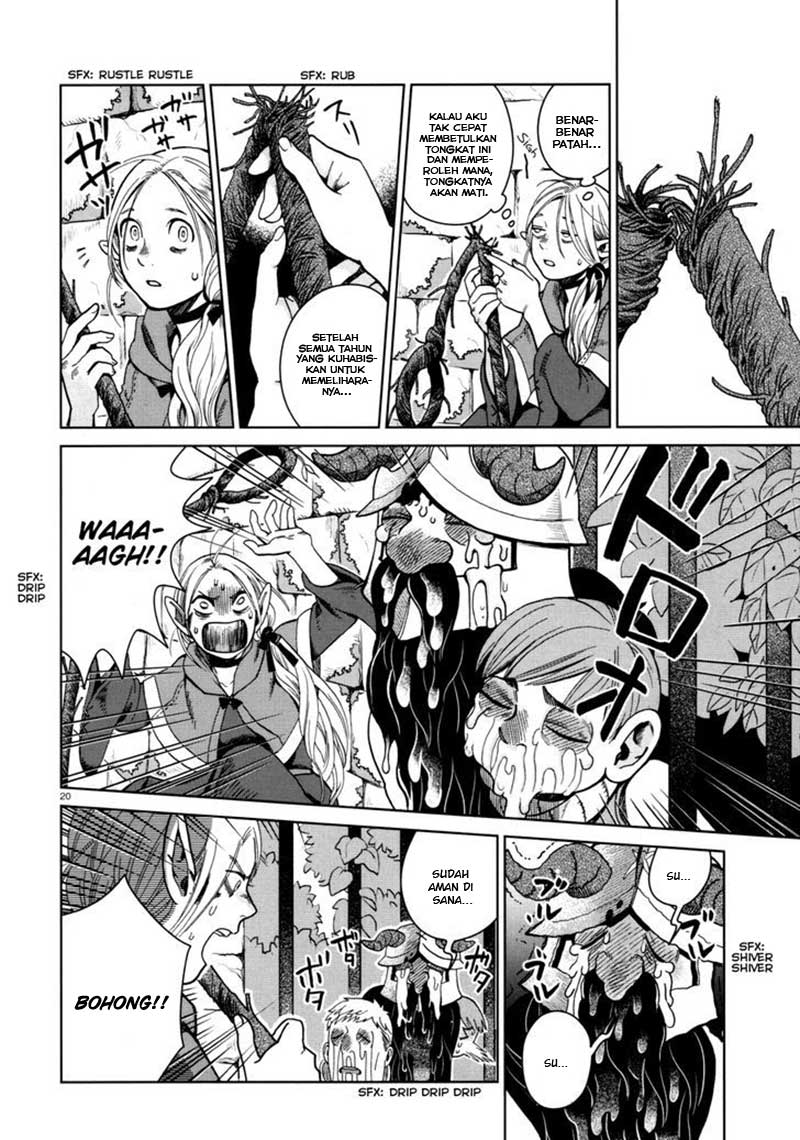 Dungeon Meshi Chapter 31 Gambar 23