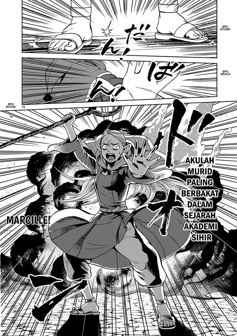 Dungeon Meshi Chapter 34 Gambar 21