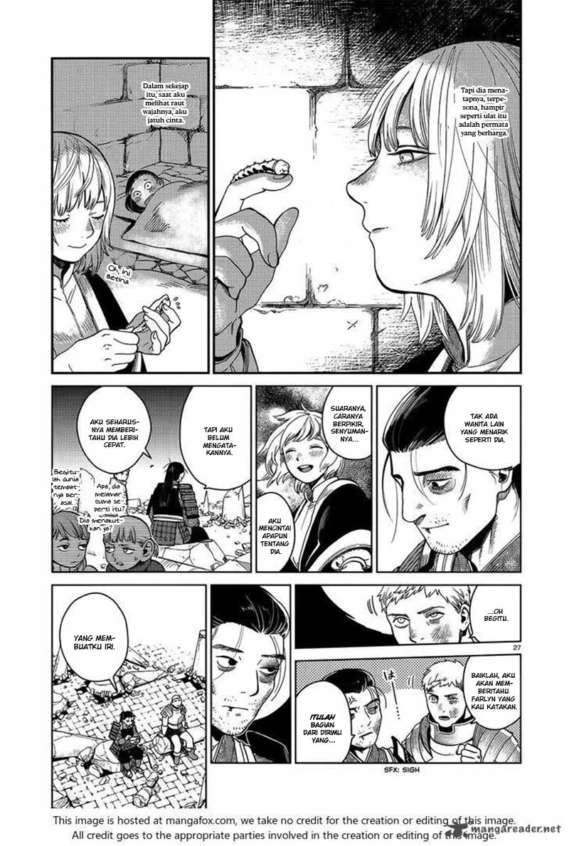 Dungeon Meshi Chapter 38 Gambar 30