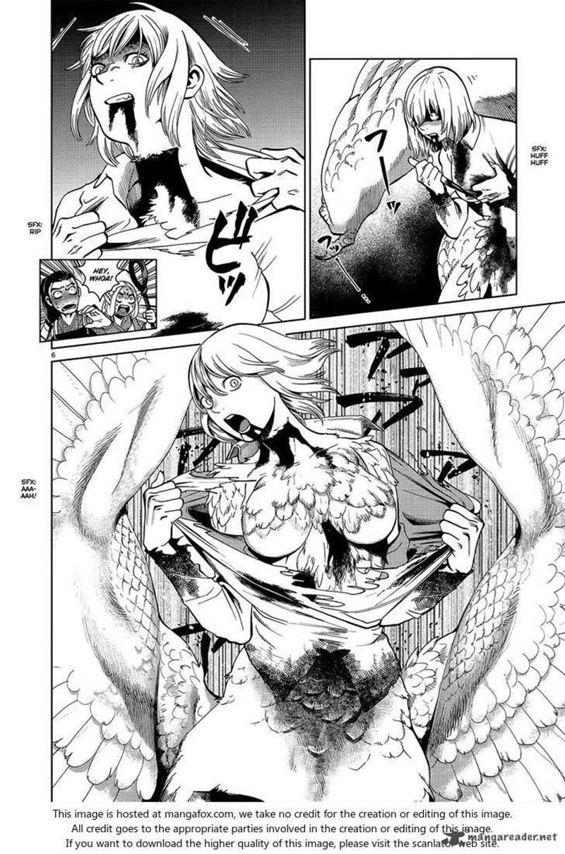 Dungeon Meshi Chapter 38 Gambar 8