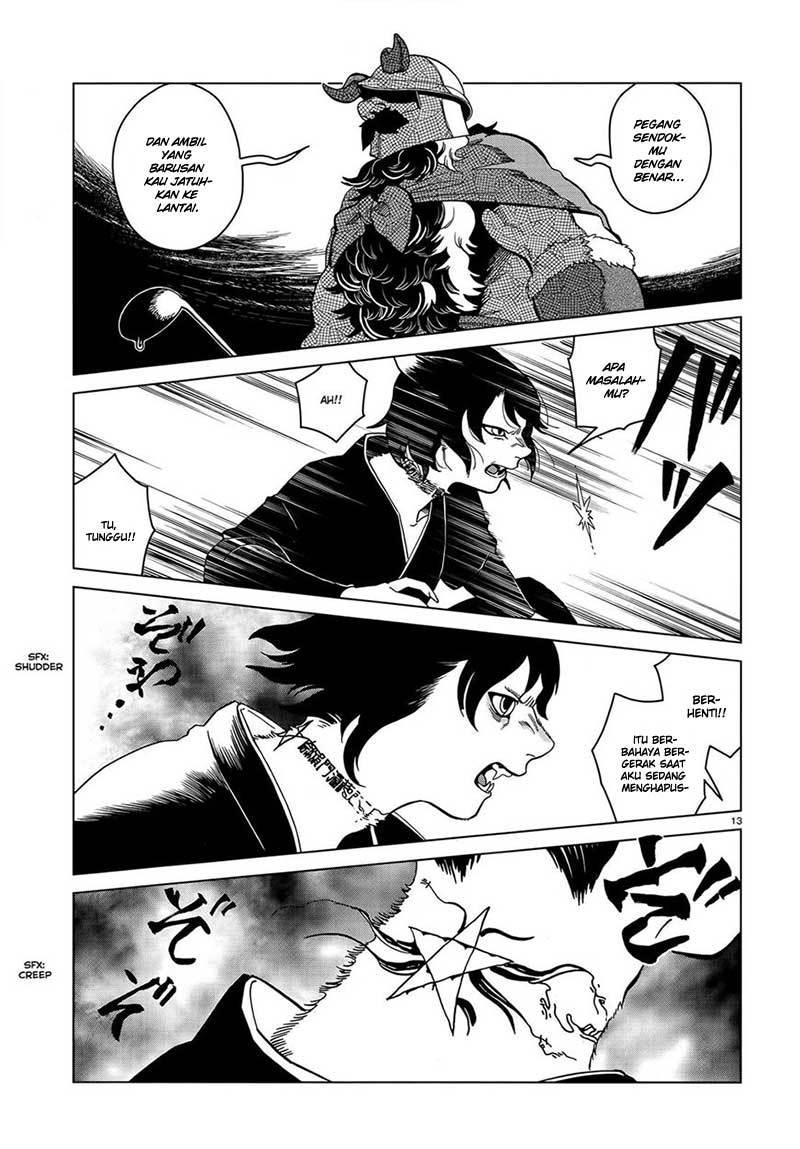 Dungeon Meshi Chapter 41 Gambar 15