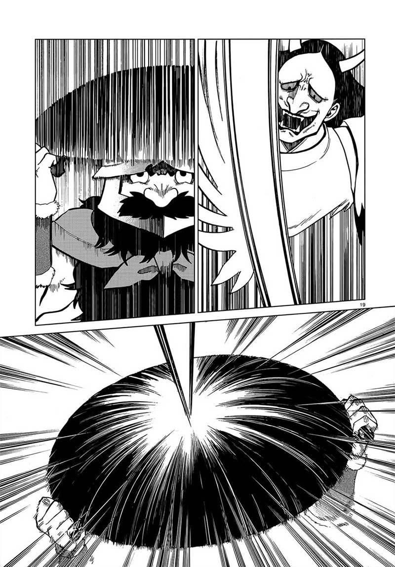 Dungeon Meshi Chapter 41 Gambar 22