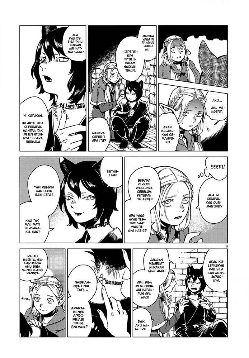 Dungeon Meshi Chapter 41 Gambar 7