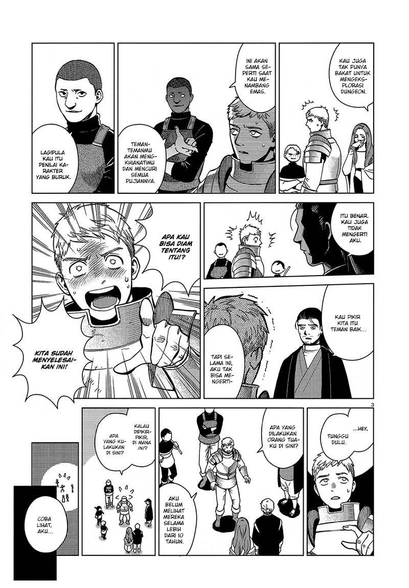 Dungeon Meshi Chapter 42 Gambar 5