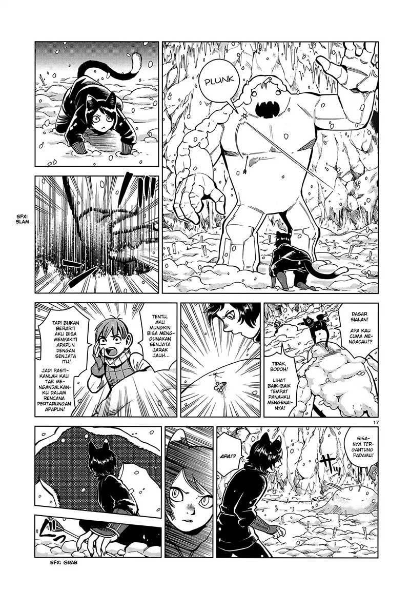 Dungeon Meshi Chapter 43 Gambar 19