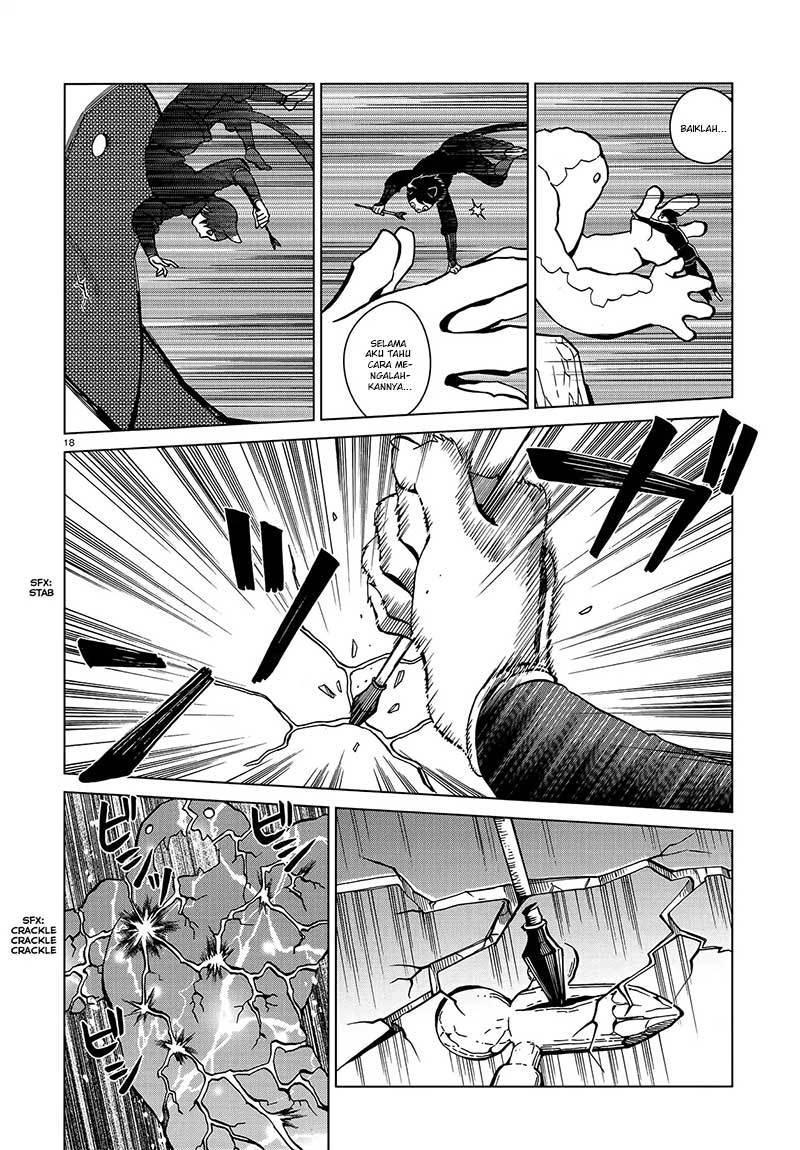Dungeon Meshi Chapter 43 Gambar 20