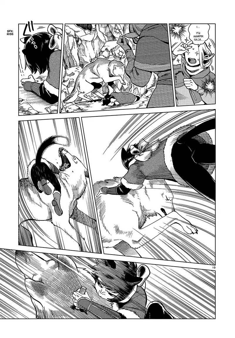 Dungeon Meshi Chapter 44 Gambar 21