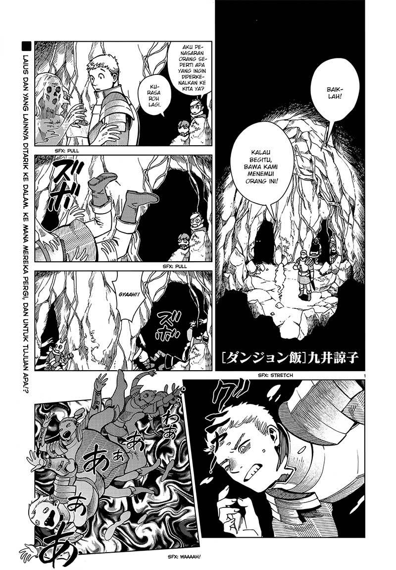Baca  Dungeon Meshi Chapter 46 Gambar 2