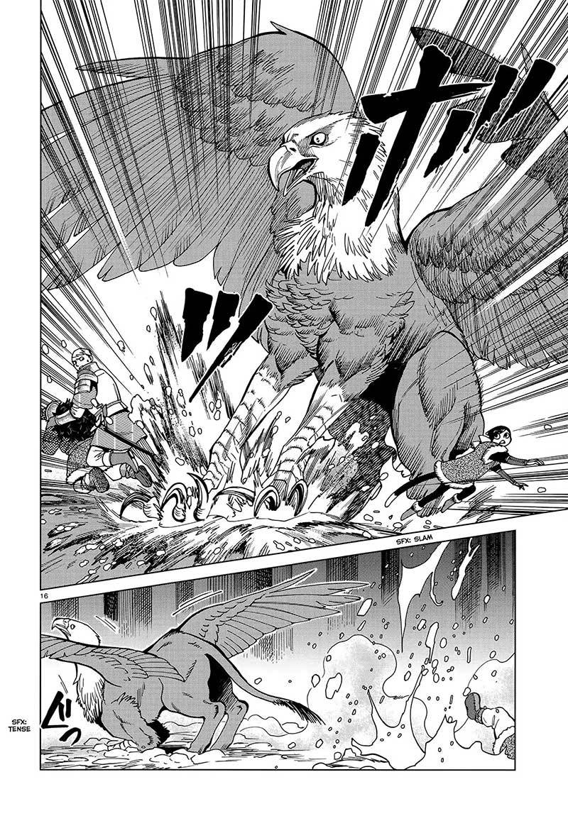 Dungeon Meshi Chapter 47 Gambar 19