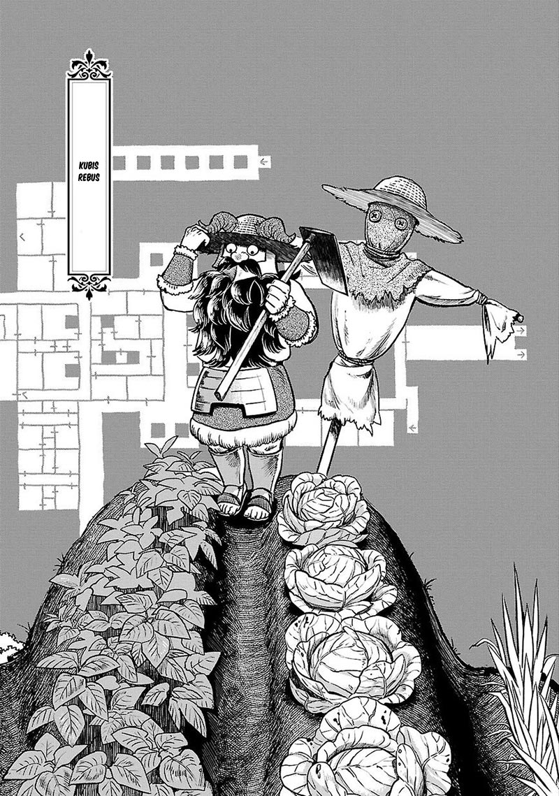 Dungeon Meshi Chapter 8 Gambar 7