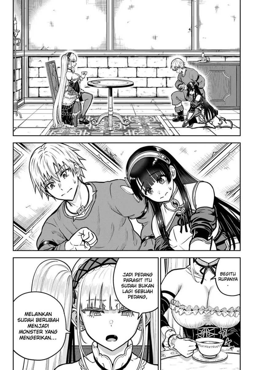 Baca Dungeon ni Hisomu Yandere na Kanojo ni Ore wa Nando mo Korosareru Chapter 24 Gambar 2