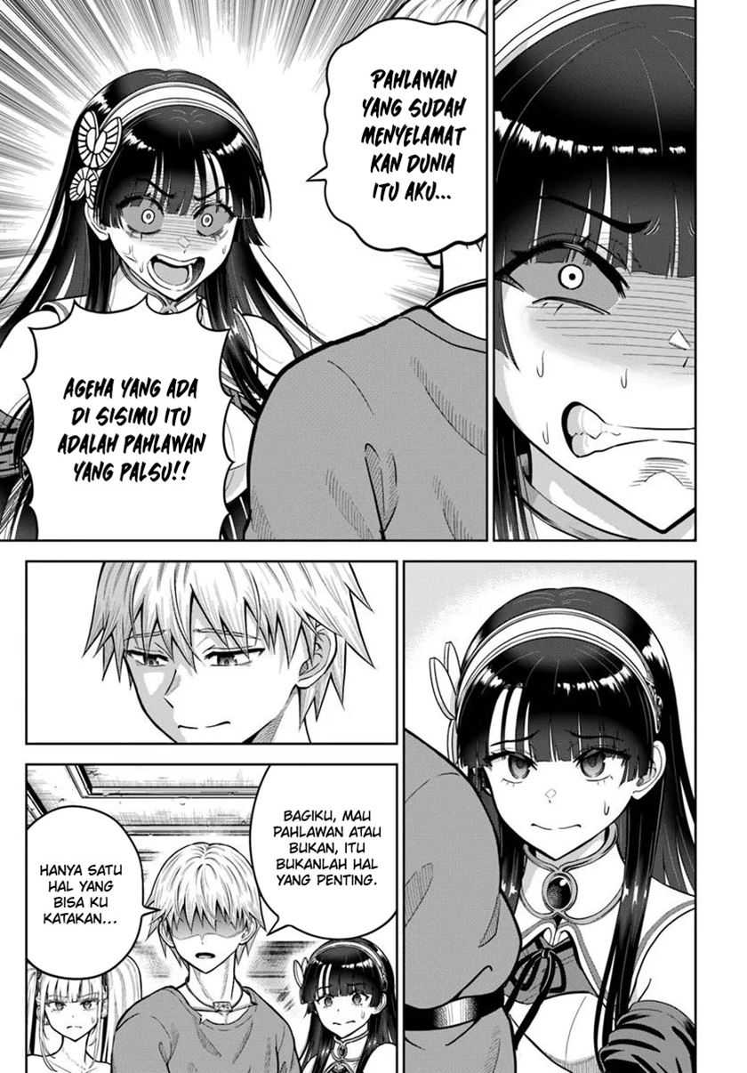 Dungeon ni Hisomu Yandere na Kanojo ni Ore wa Nando mo Korosareru Chapter 24 Gambar 26