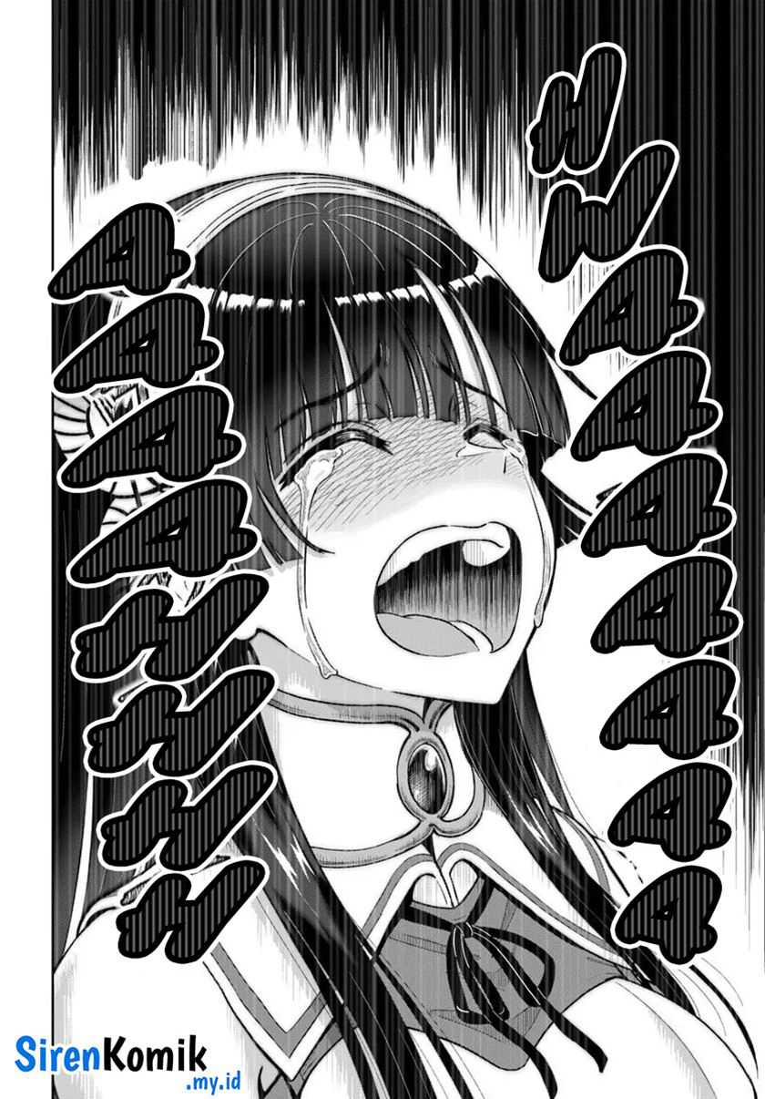 Dungeon ni Hisomu Yandere na Kanojo ni Ore wa Nando mo Korosareru Chapter 24 Gambar 29