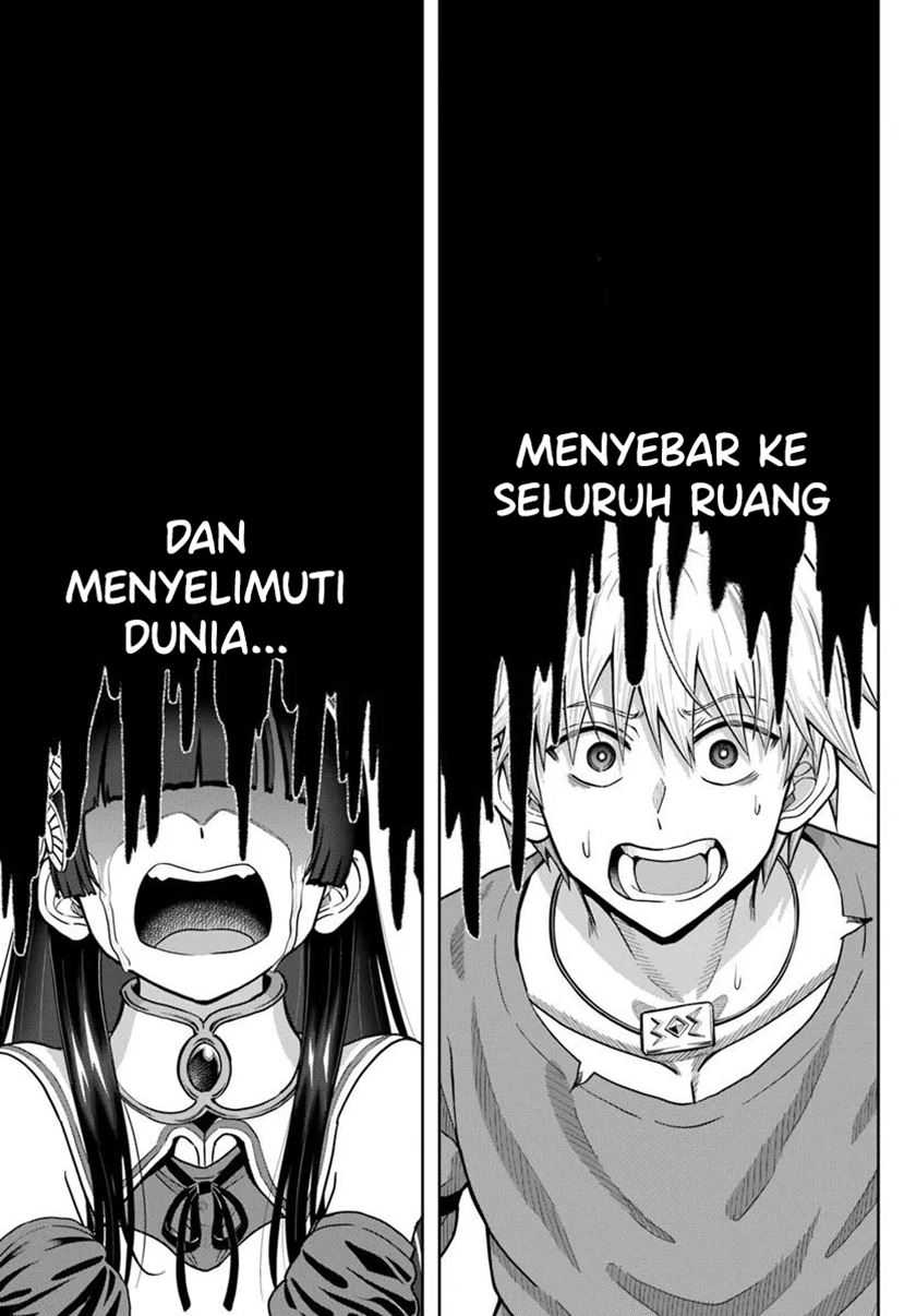 Dungeon ni Hisomu Yandere na Kanojo ni Ore wa Nando mo Korosareru Chapter 24 Gambar 34