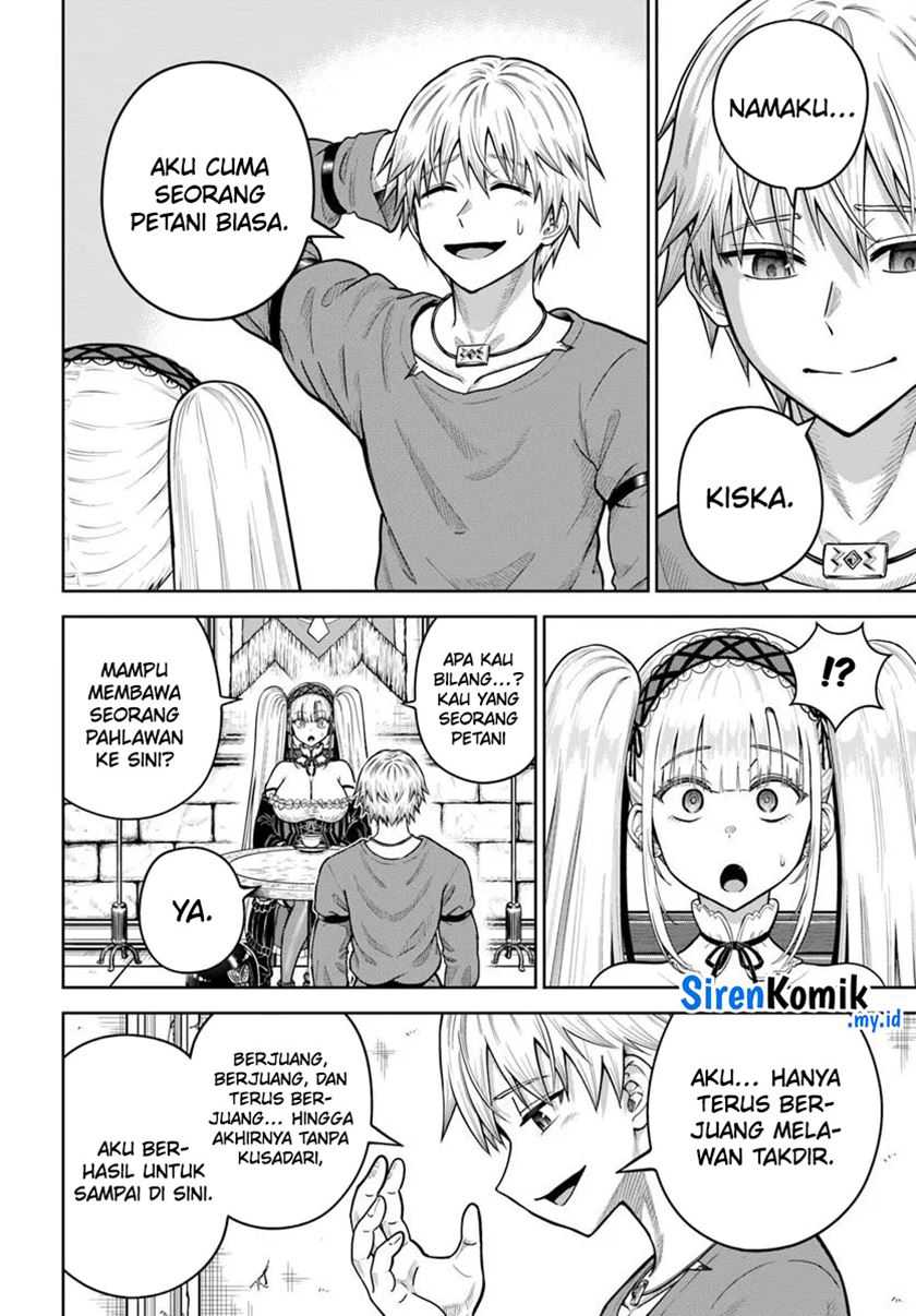 Dungeon ni Hisomu Yandere na Kanojo ni Ore wa Nando mo Korosareru Chapter 24 Gambar 9