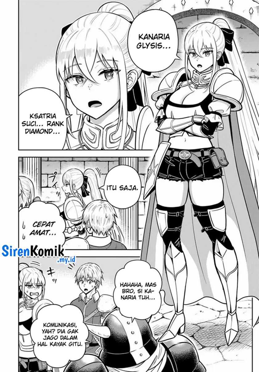 Dungeon ni Hisomu Yandere na Kanojo ni Ore wa Nando mo Korosareru Chapter 26 Gambar 13
